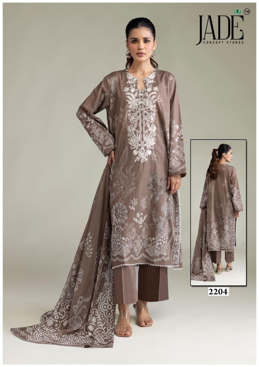 BIN SAEED | Exclusive Heavy Cotton Collection Vol. 22
