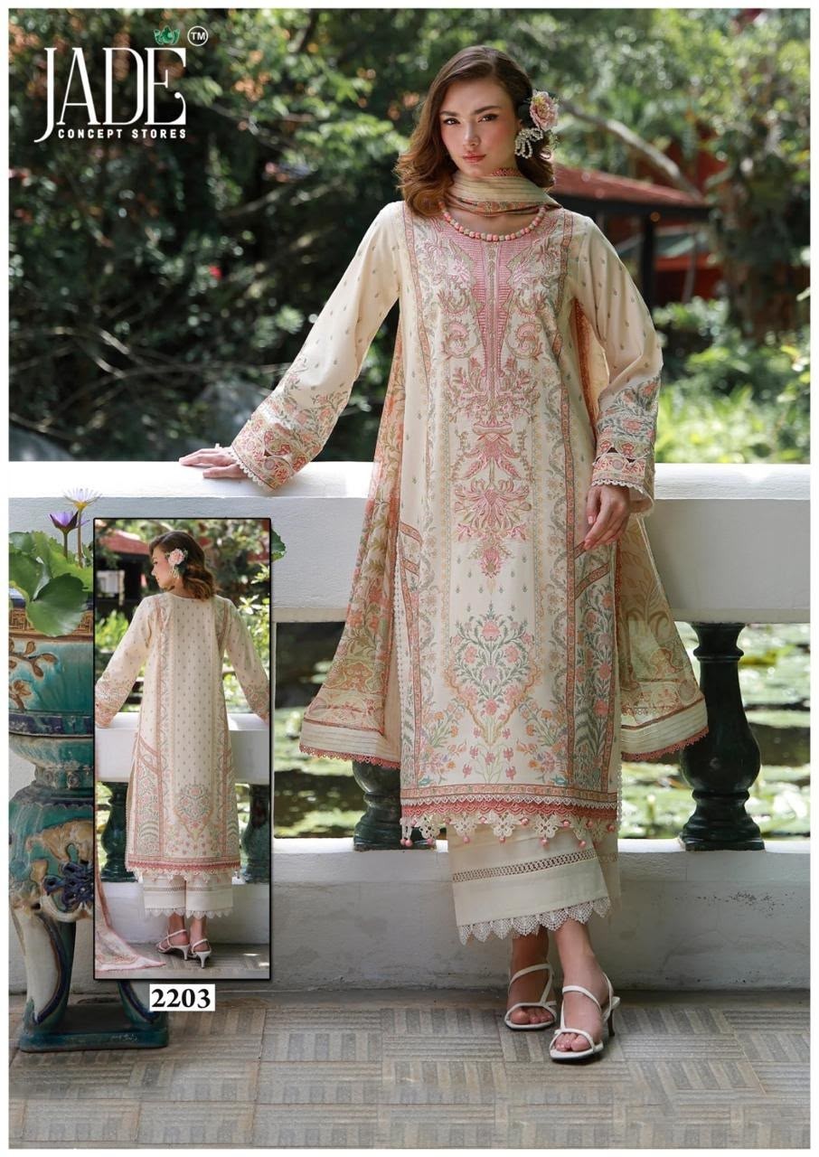 BIN SAEED | Exclusive Heavy Cotton Collection Vol. 22