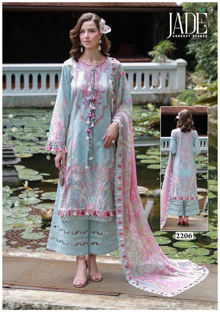 BIN SAEED | Exclusive Heavy Cotton Collection Vol. 22