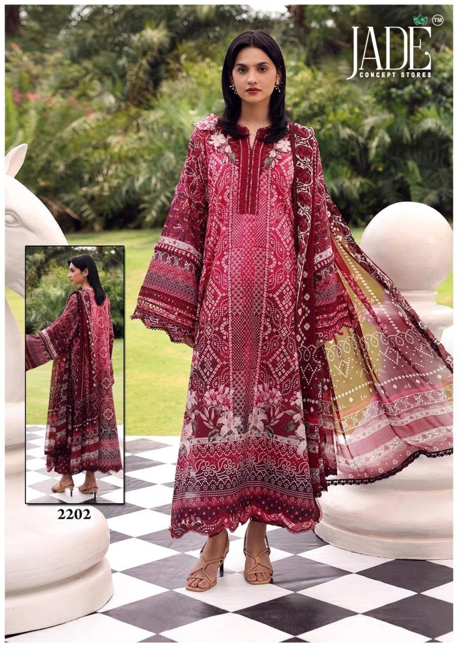 BIN SAEED | Exclusive Heavy Cotton Collection Vol. 22