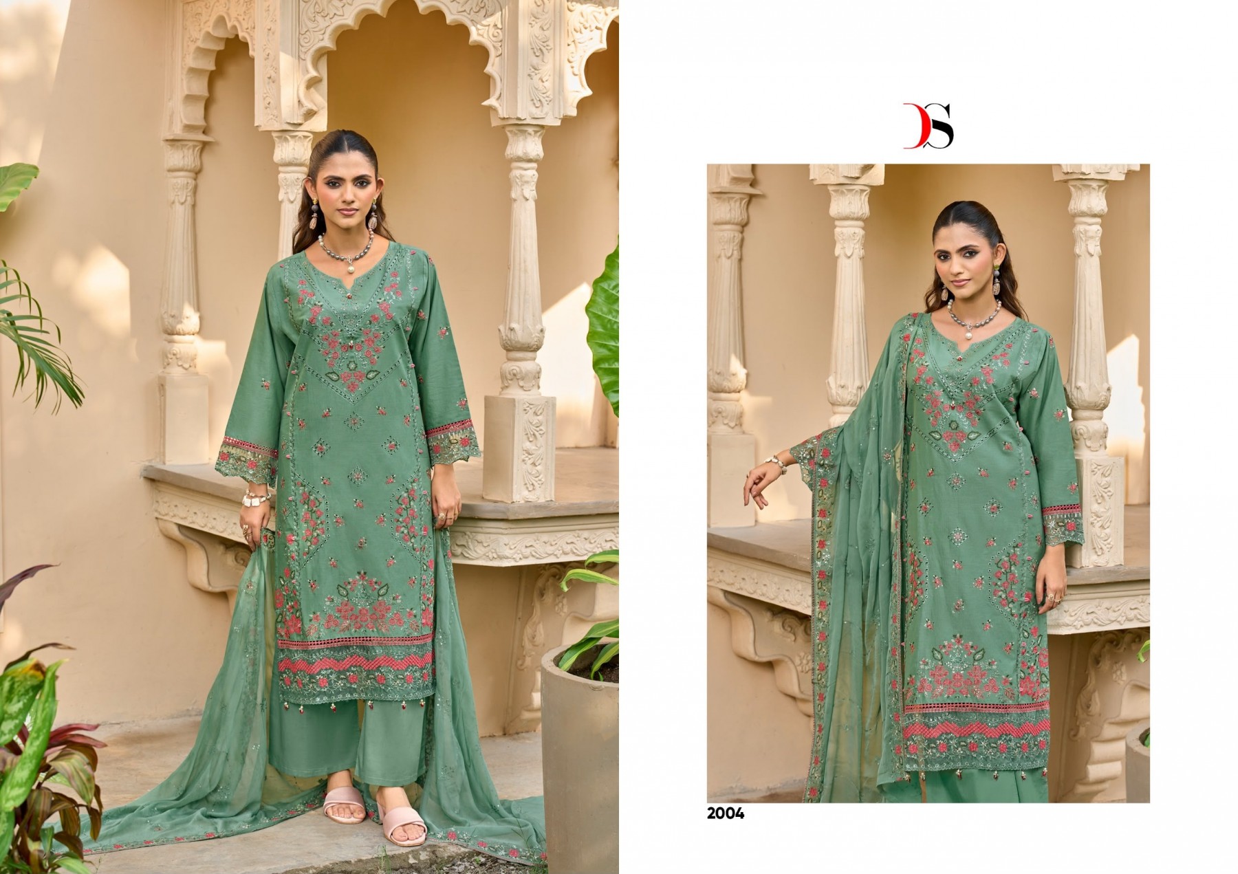 DEEPSY SUITS | ELAF EXCLUSIVE-2 | Pakistani Lawn Collection