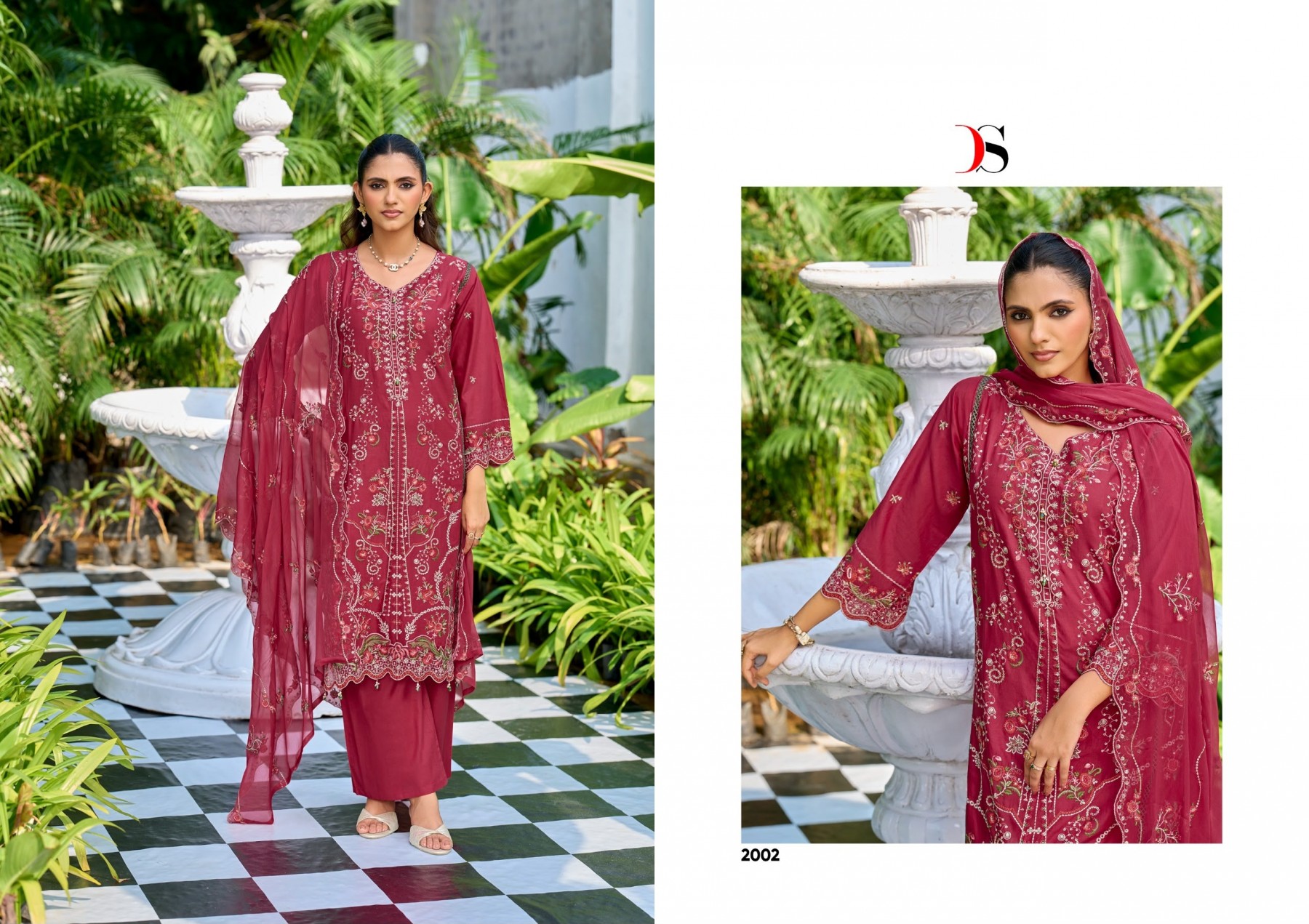 DEEPSY SUITS | ELAF EXCLUSIVE-2 | Pakistani Lawn Collection
