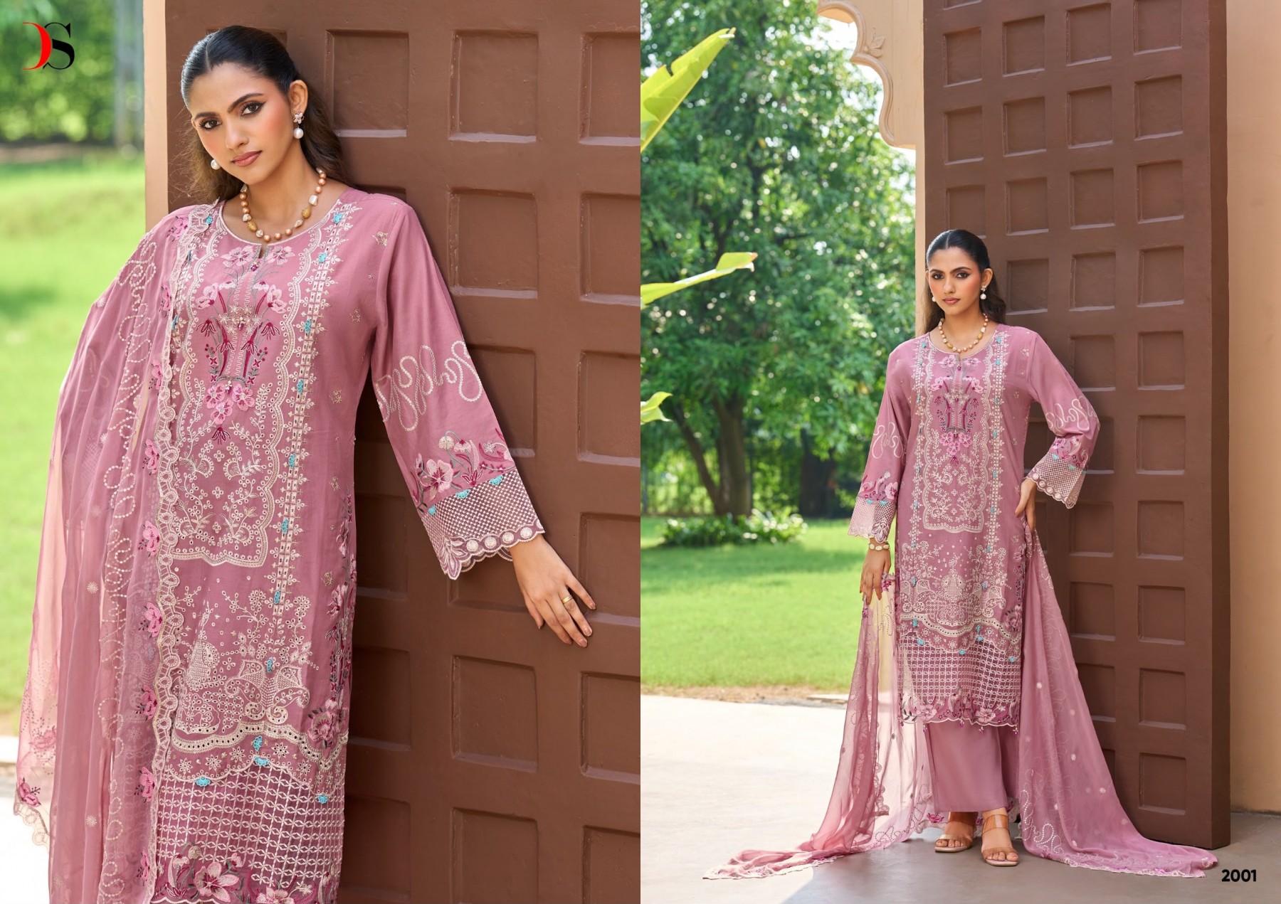 DEEPSY SUITS | ELAF EXCLUSIVE-2 | Pakistani Lawn Collection