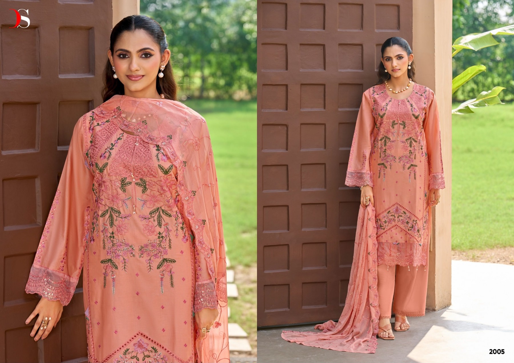 DEEPSY SUITS | ELAF EXCLUSIVE-2 | Pakistani Lawn Collection