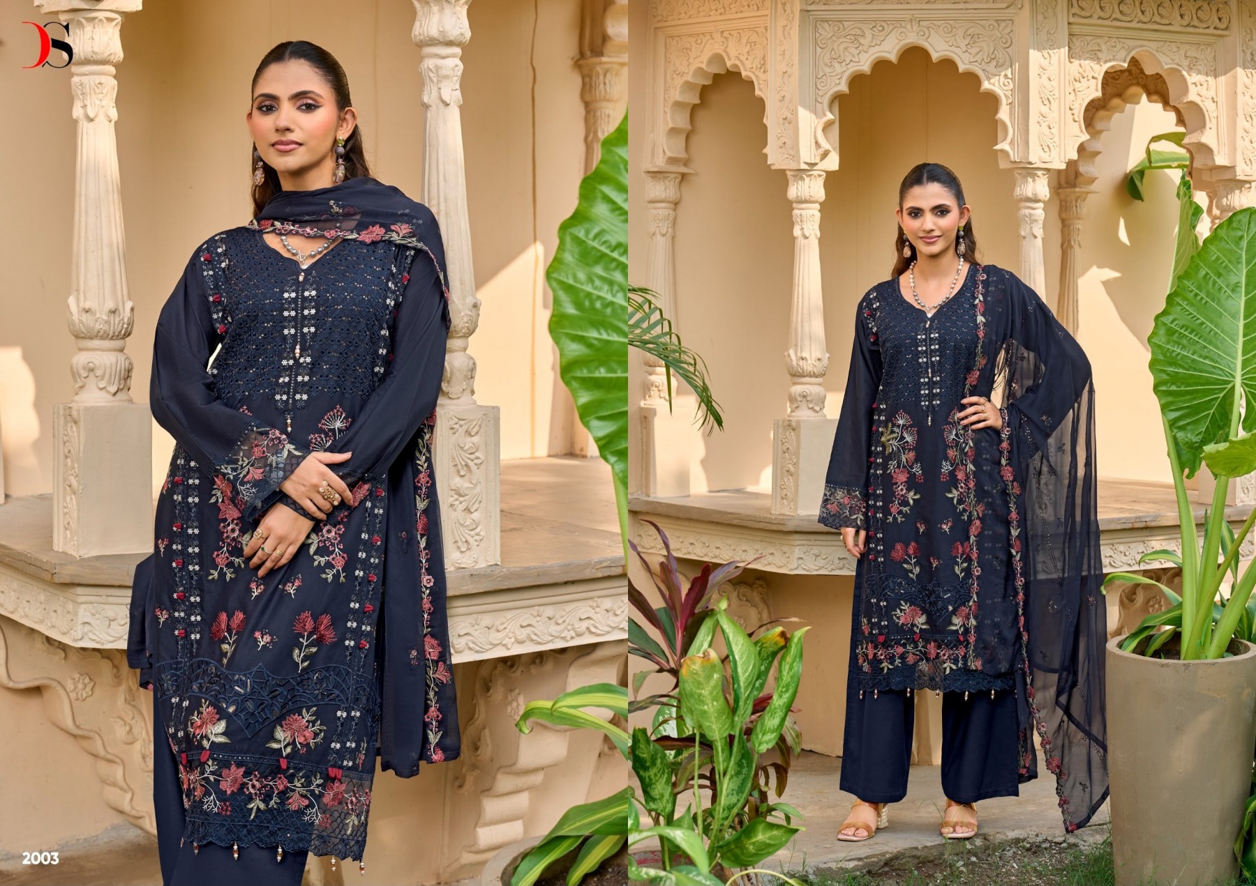 DEEPSY SUITS | ELAF EXCLUSIVE-2 | Pakistani Lawn Collection