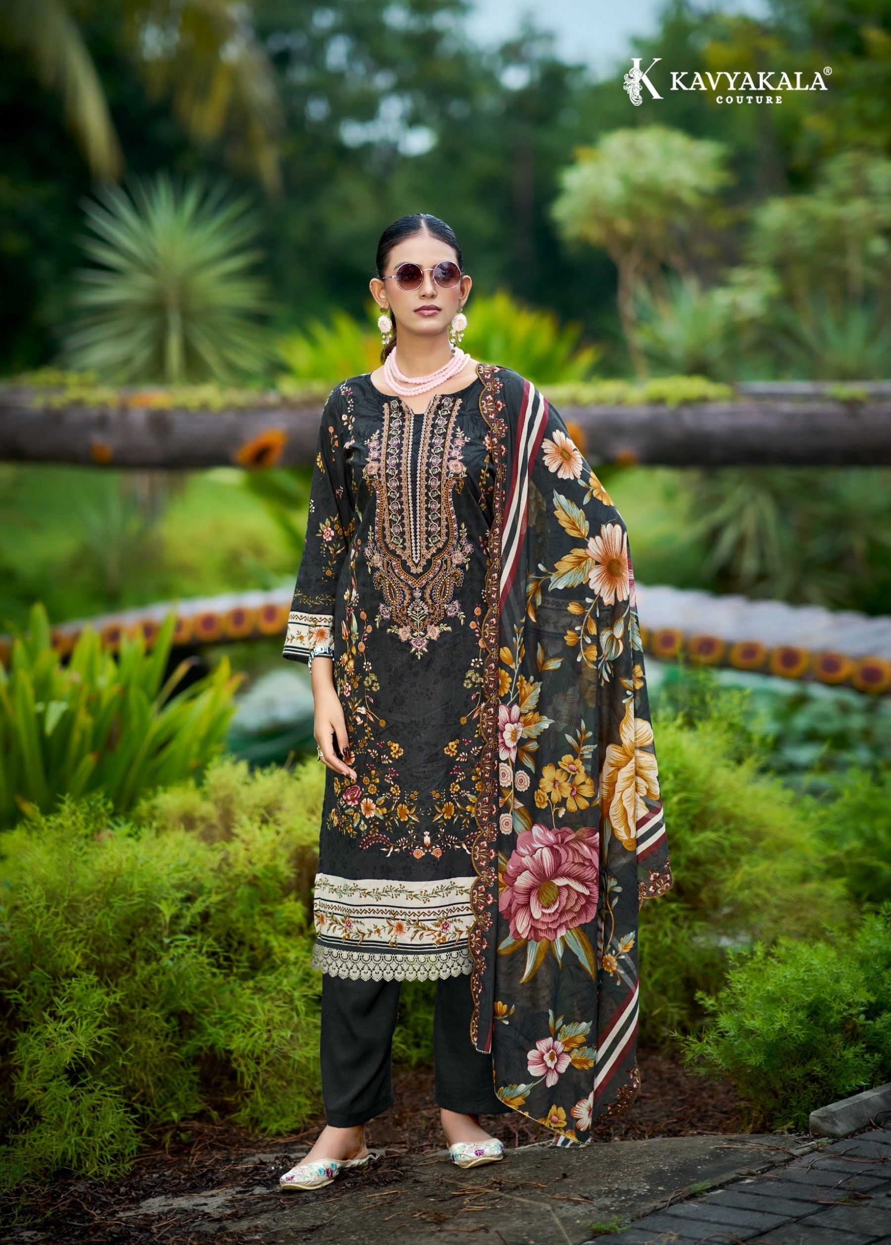 KAVYA KALA Couture | ANARKALI Vol-28 | Cotton Designer Collection