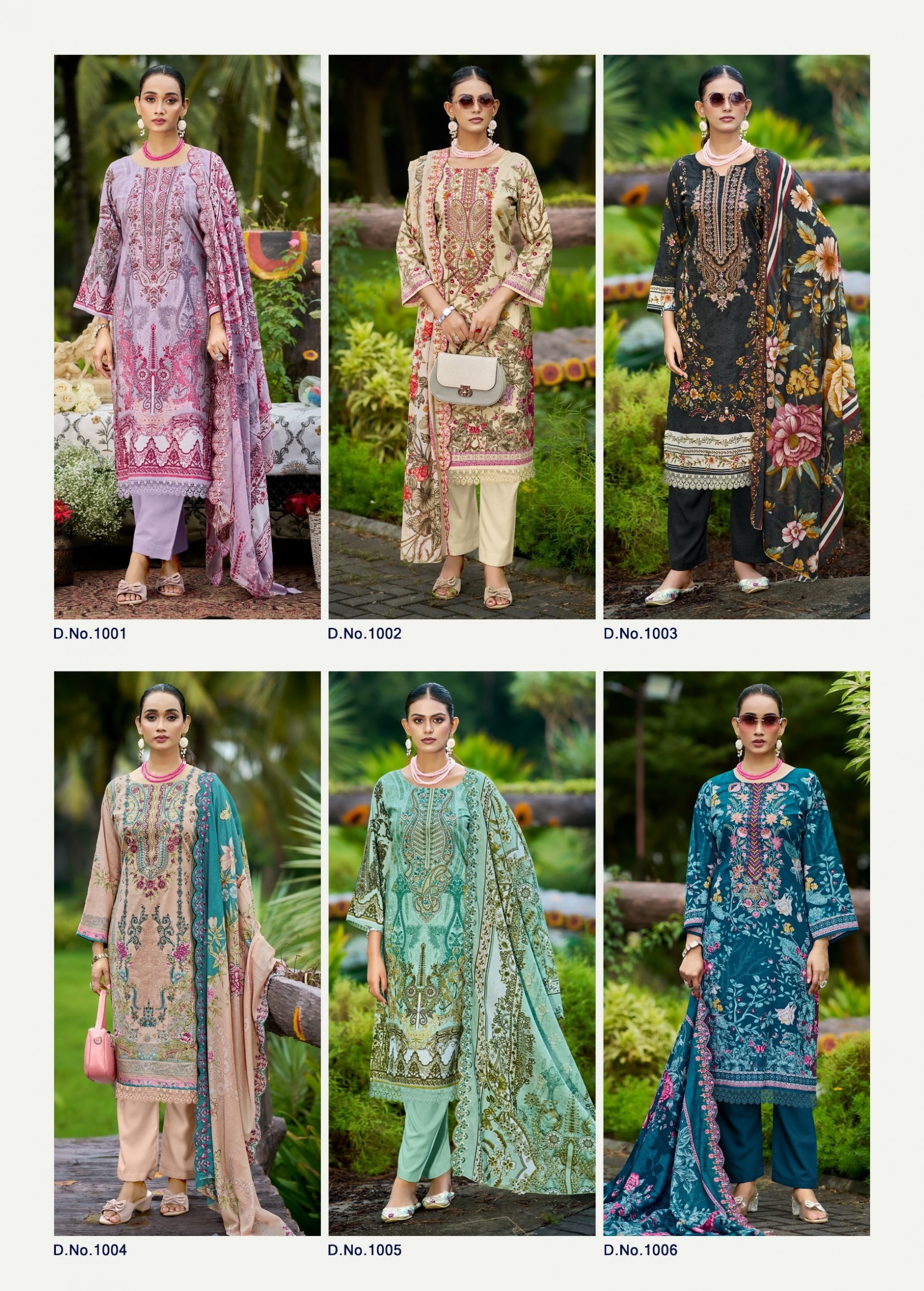 KAVYA KALA Couture | ANARKALI Vol-28 | Cotton Designer Collection