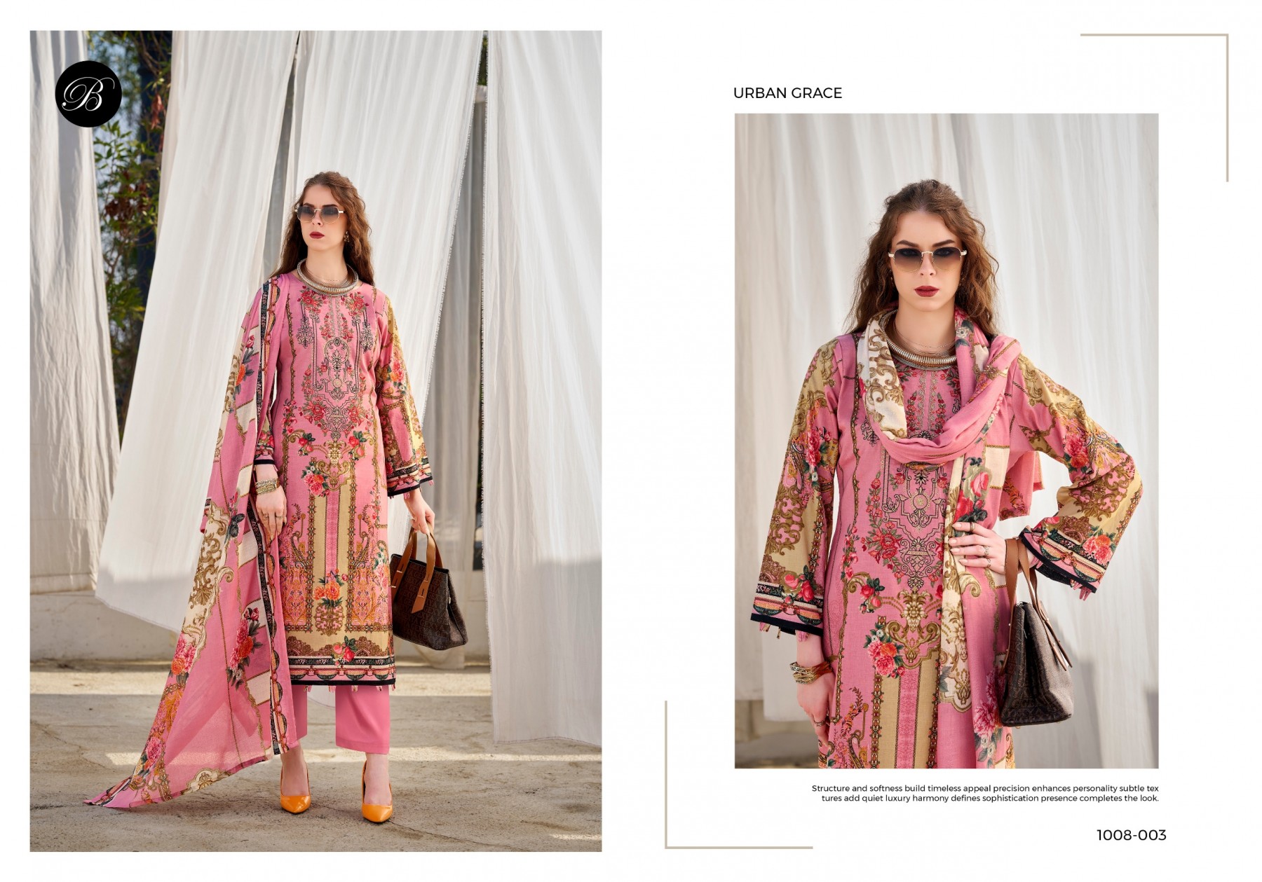 BelliZa | Naira Vol-157 Premium Cotton Collection