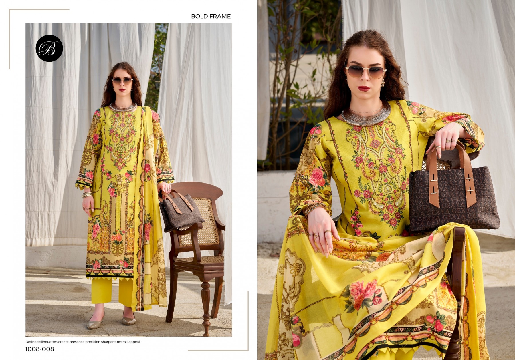BelliZa | Naira Vol-157 Premium Cotton Collection
