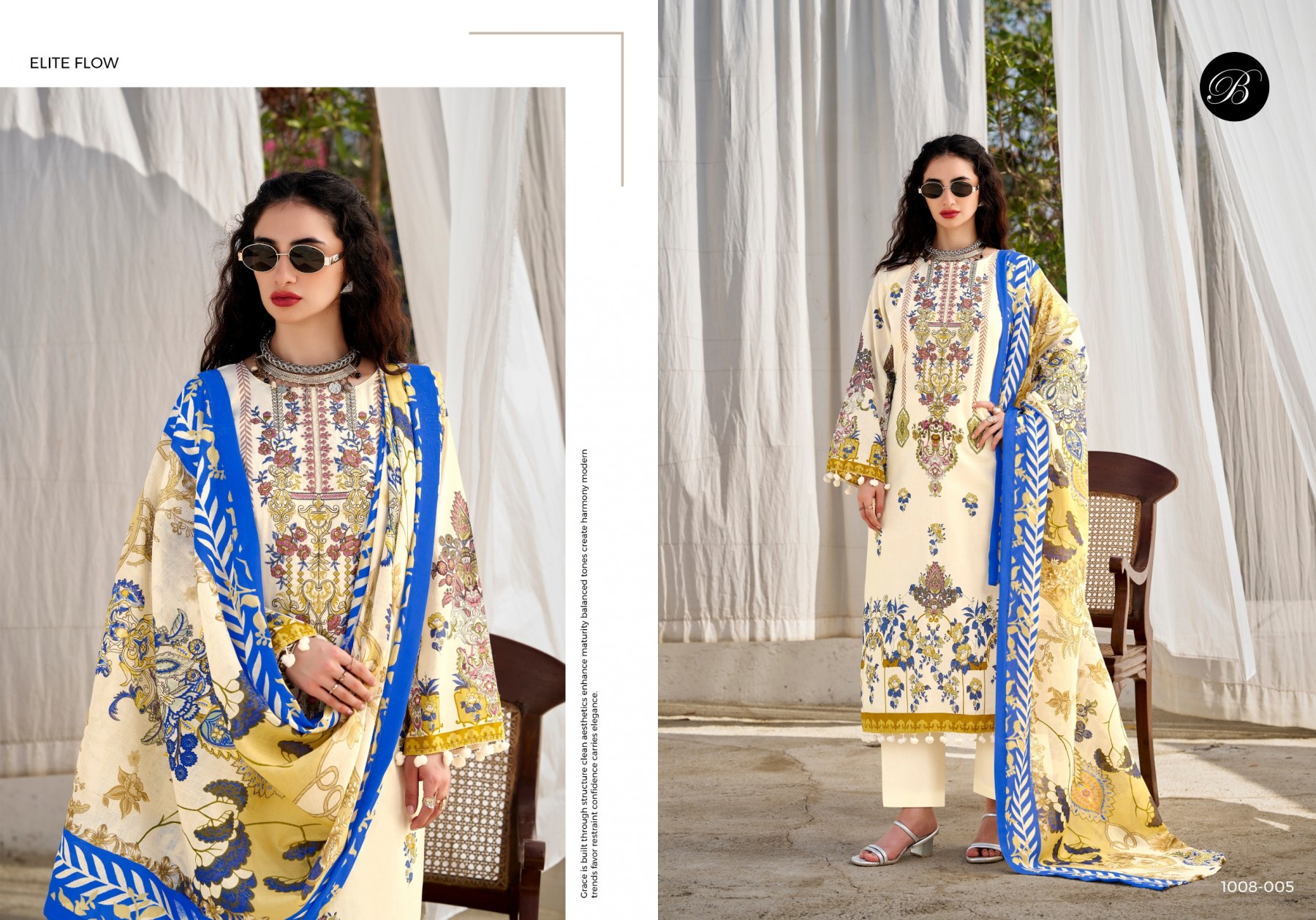 BelliZa | Naira Vol-157 Premium Cotton Collection