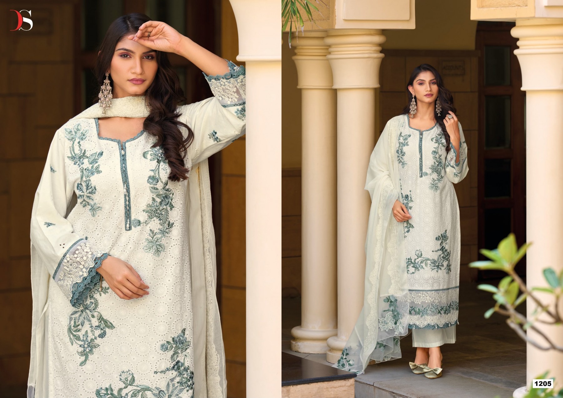 DEEPSY SUITS | ELAF Premium-12 Luxury Lawn Collection