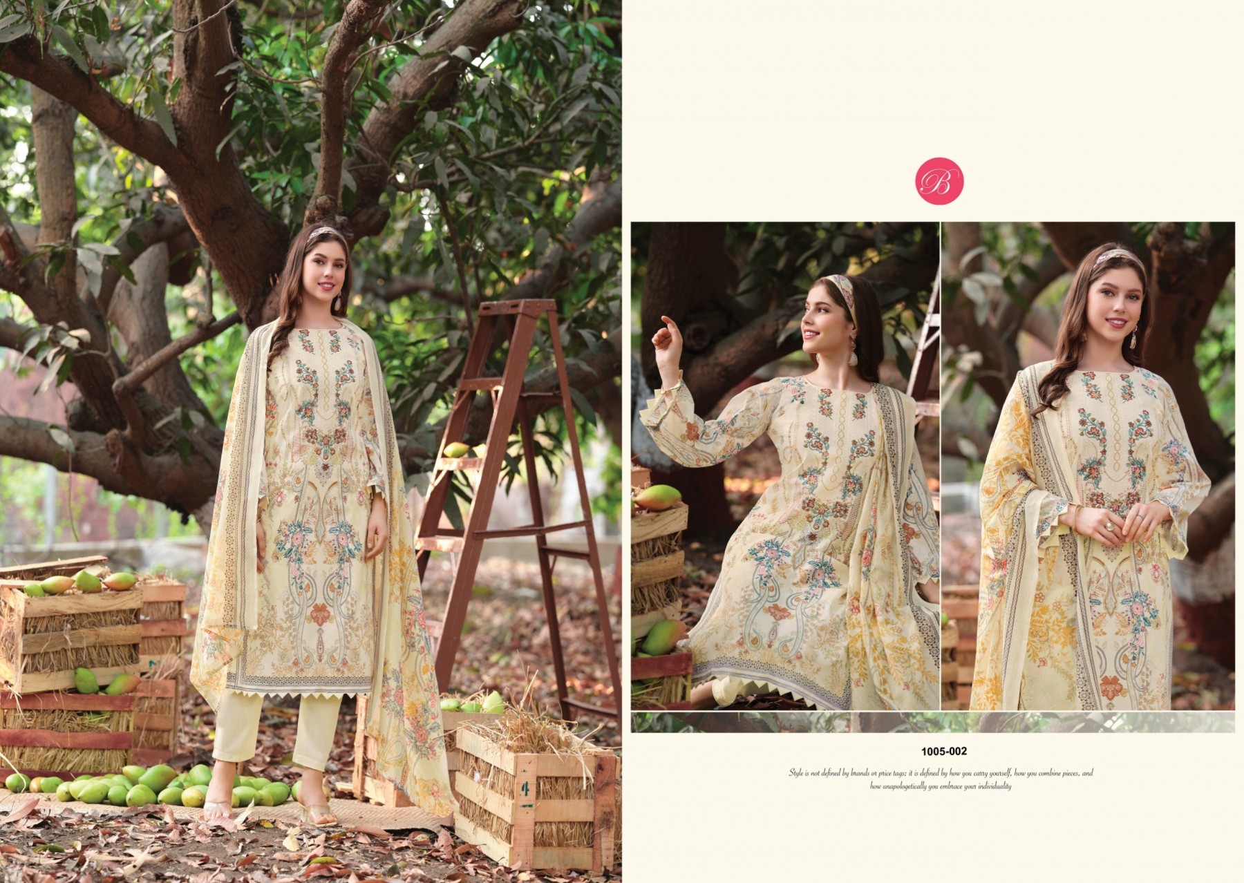 BelliZa Designer Studio | RIWAYAT Vol. 20 | Premium Designer Collection