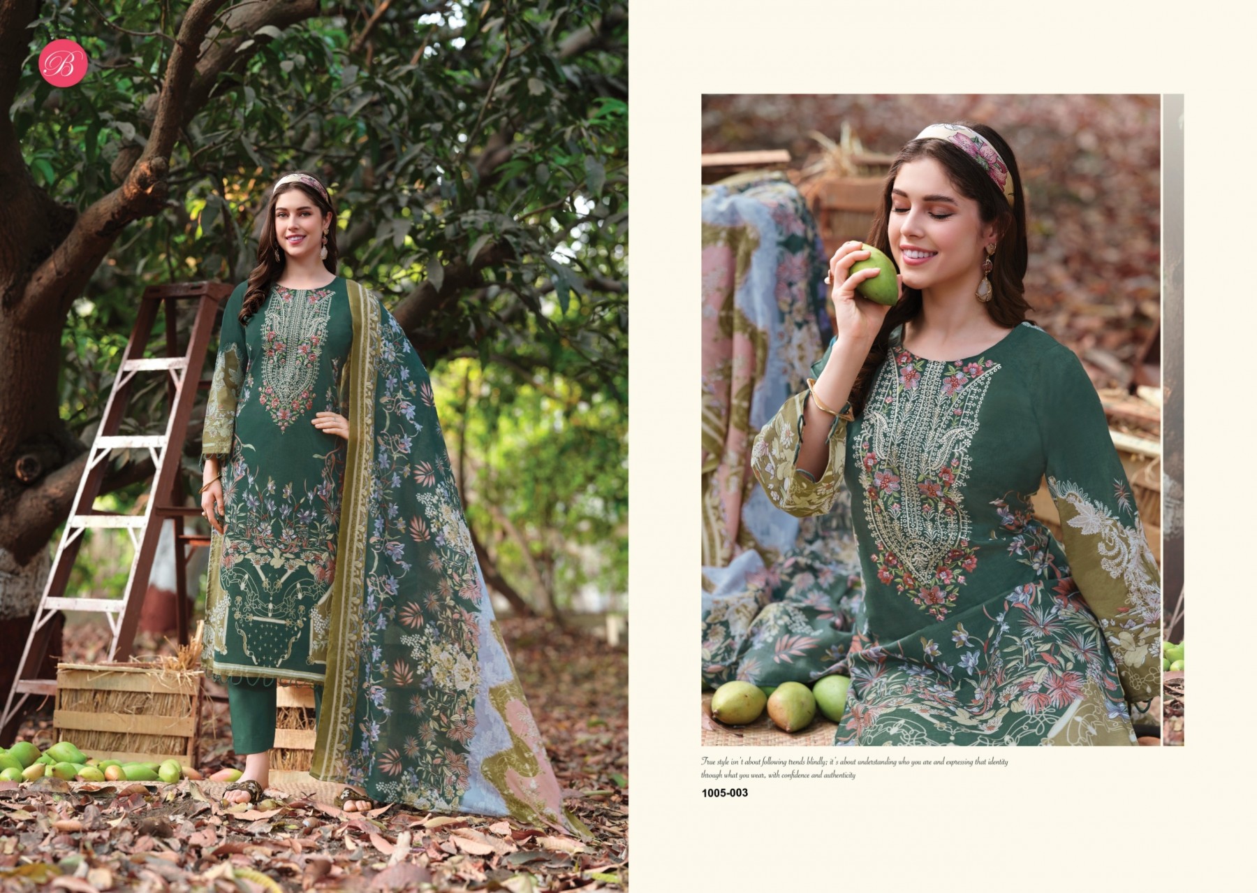 BelliZa Designer Studio | RIWAYAT Vol. 20 | Premium Designer Collection