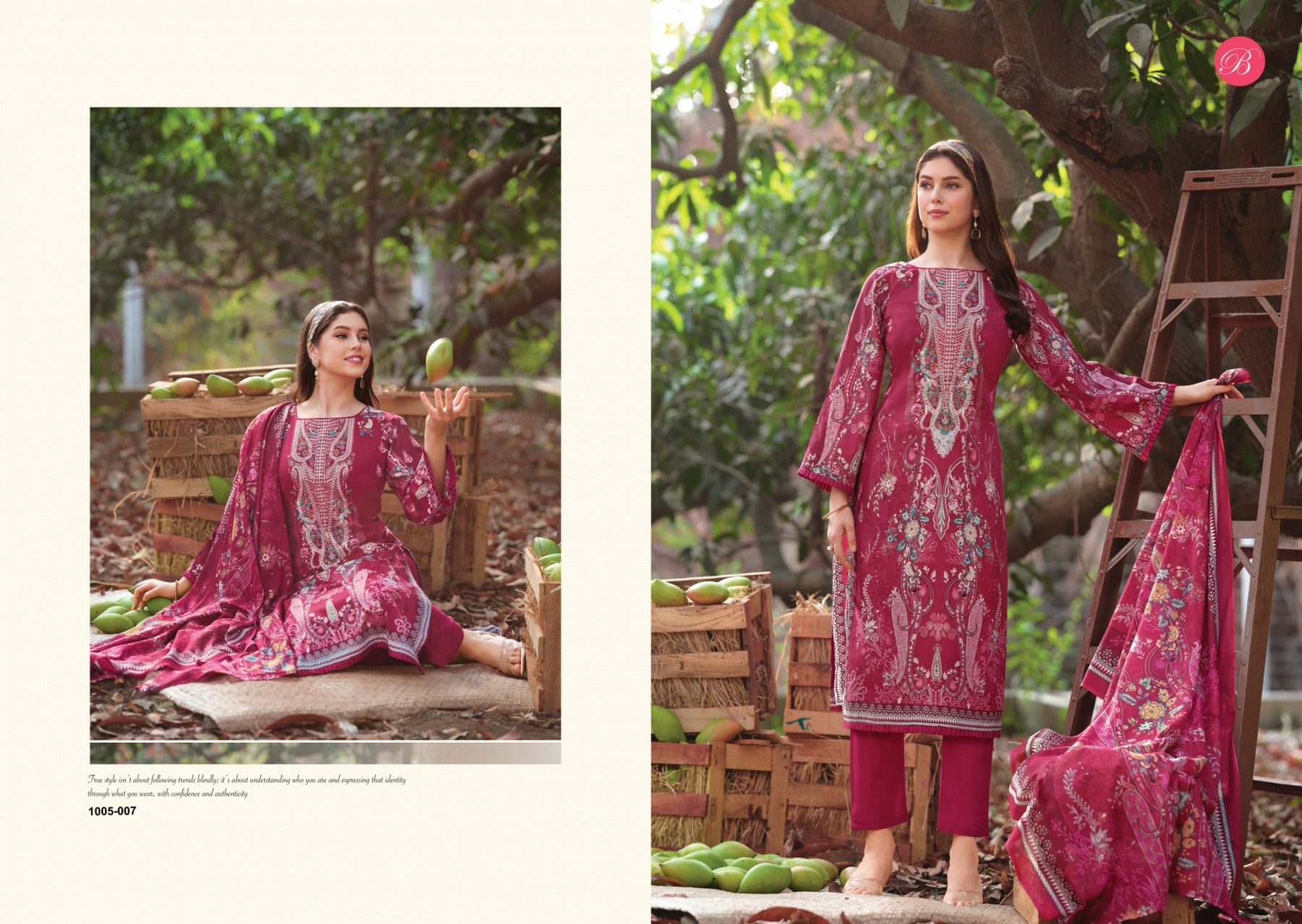 BelliZa Designer Studio | RIWAYAT Vol. 20 | Premium Designer Collection