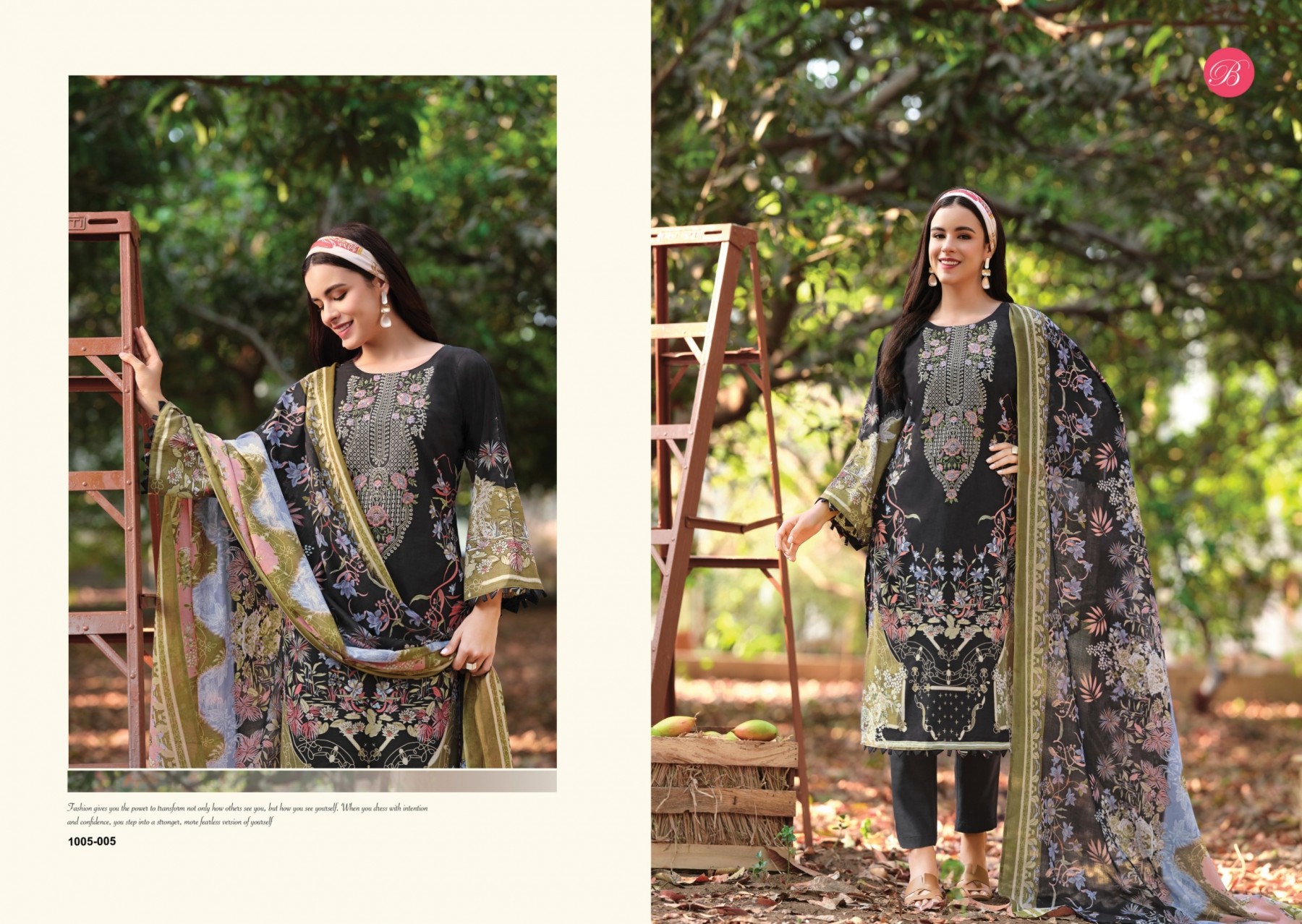 BelliZa Designer Studio | RIWAYAT Vol. 20 | Premium Designer Collection