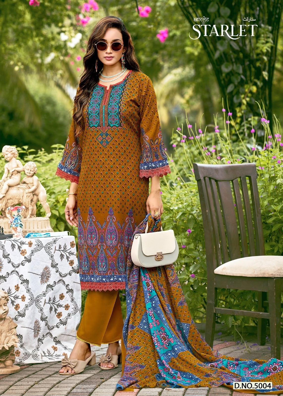 FALAK INTERNATIONAL STARLET VOL. 5 | Karachi Designer Collection