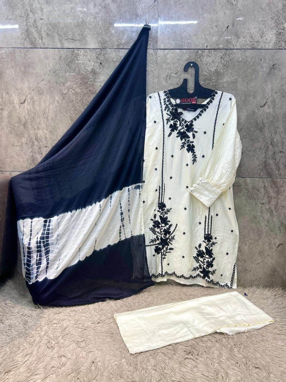 Hoor Tex HF-981 | Pakistani Full Stitched Collection