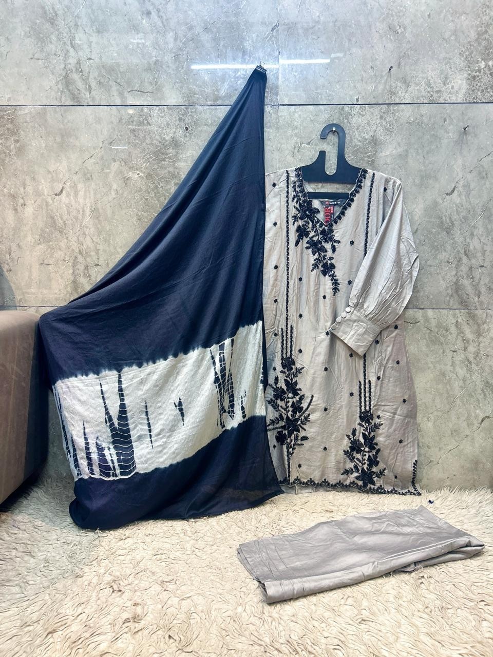 Hoor Tex HF-981 | Pakistani Full Stitched Collection