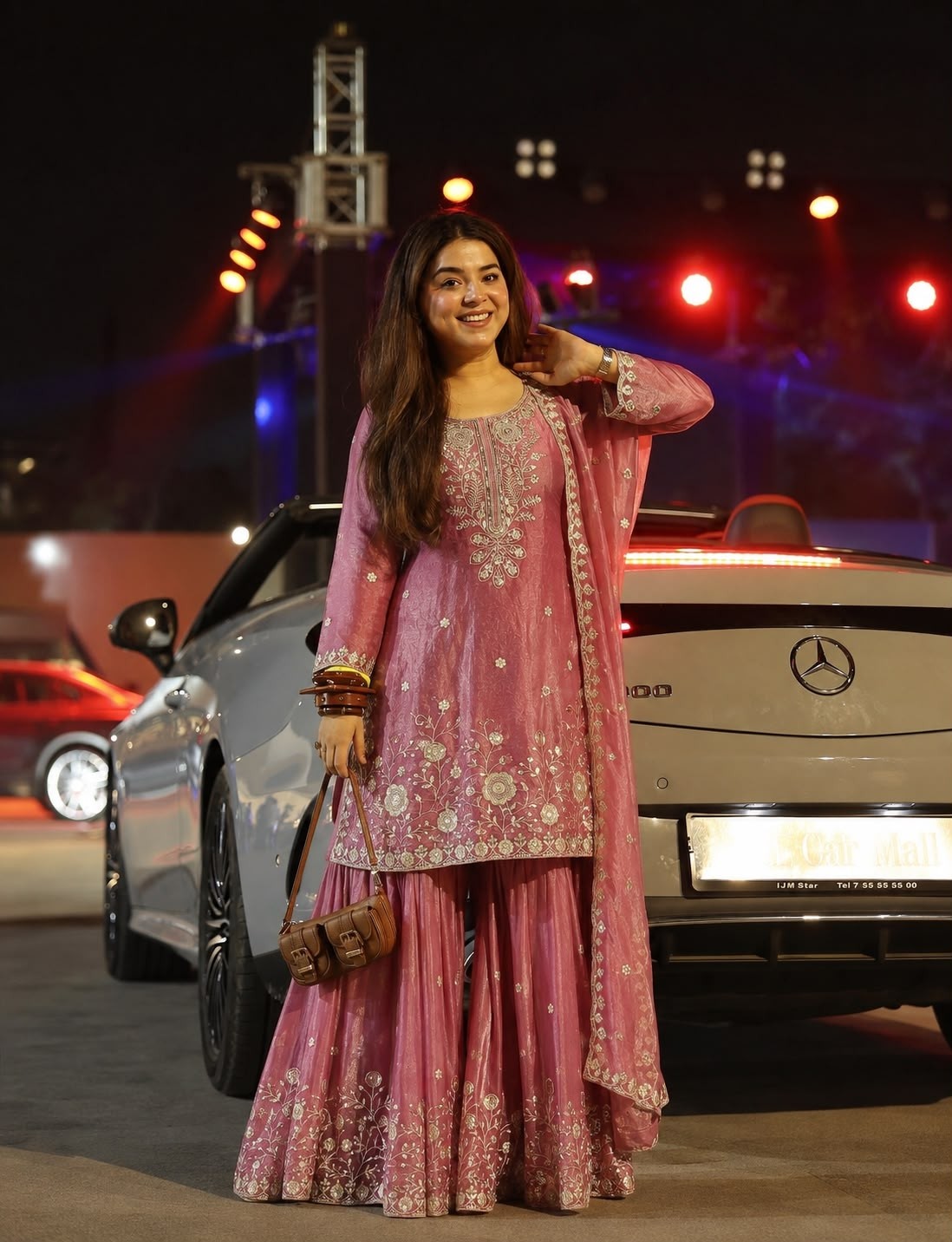 JL-1071 | Pure Frendy Silk Embroidered Designer Collection