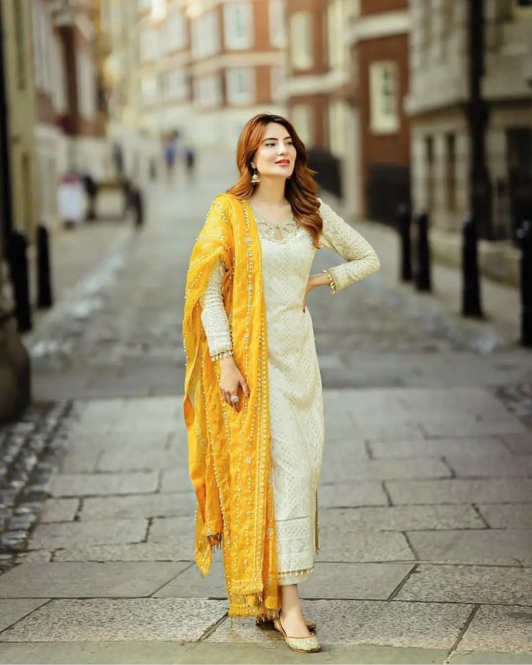 AD146 | Heavy Faux Georgette Sequence & Real Mirror Party Wear Collection