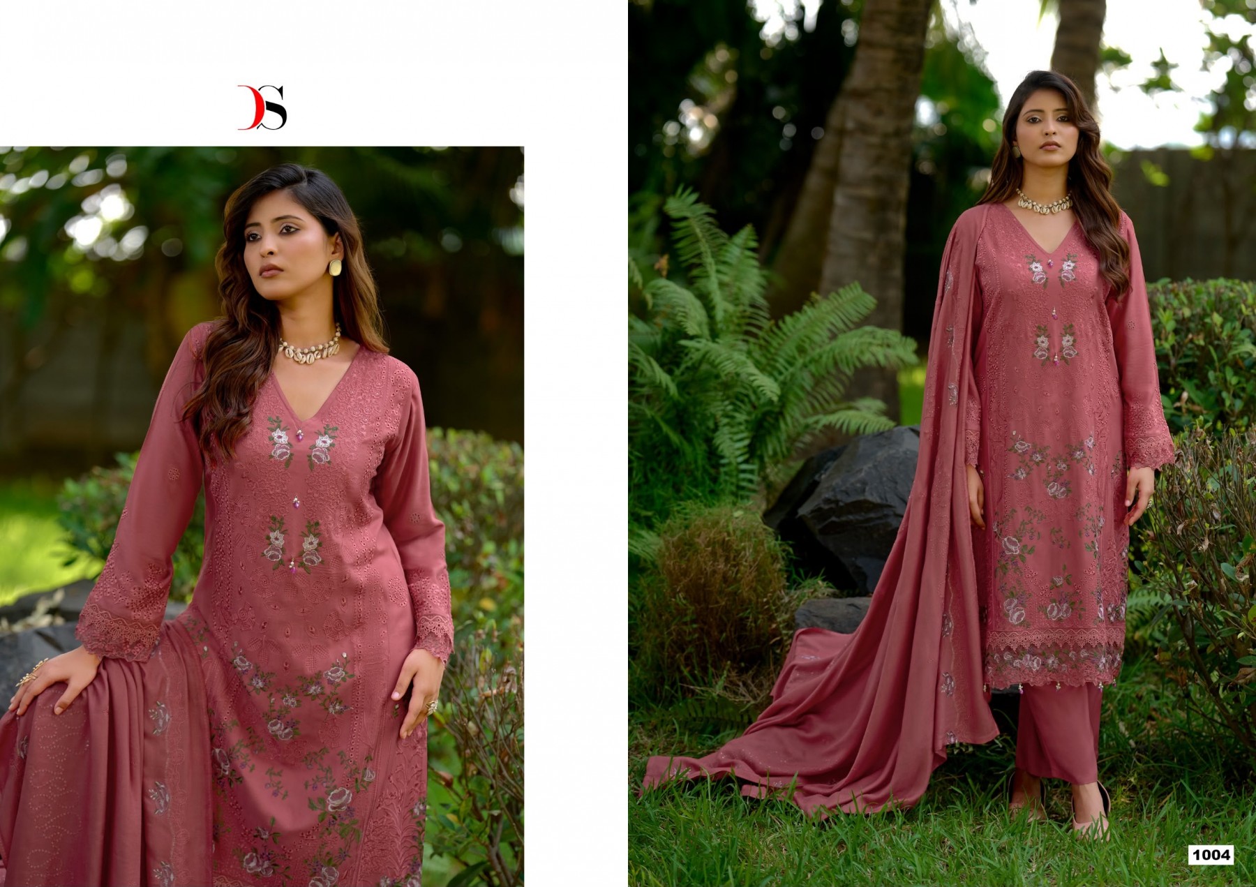 DEEPSY SUITS | ELAF Pashmina Collection | Premium Viscose Pashmina