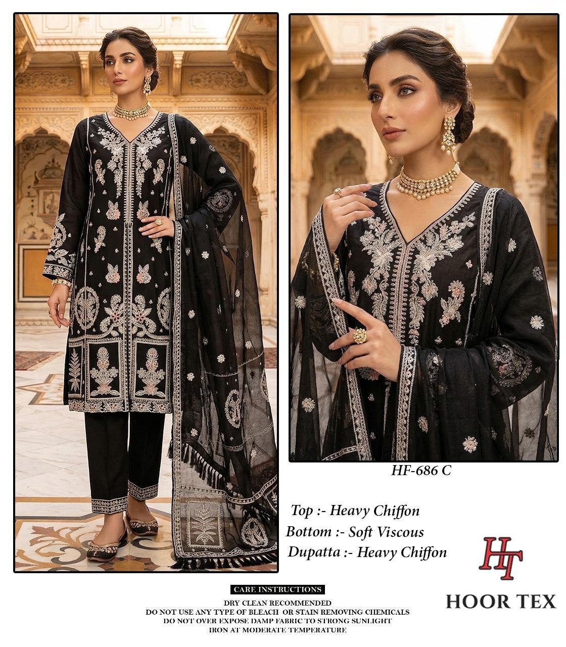 Pcs Pakistani Suit Set