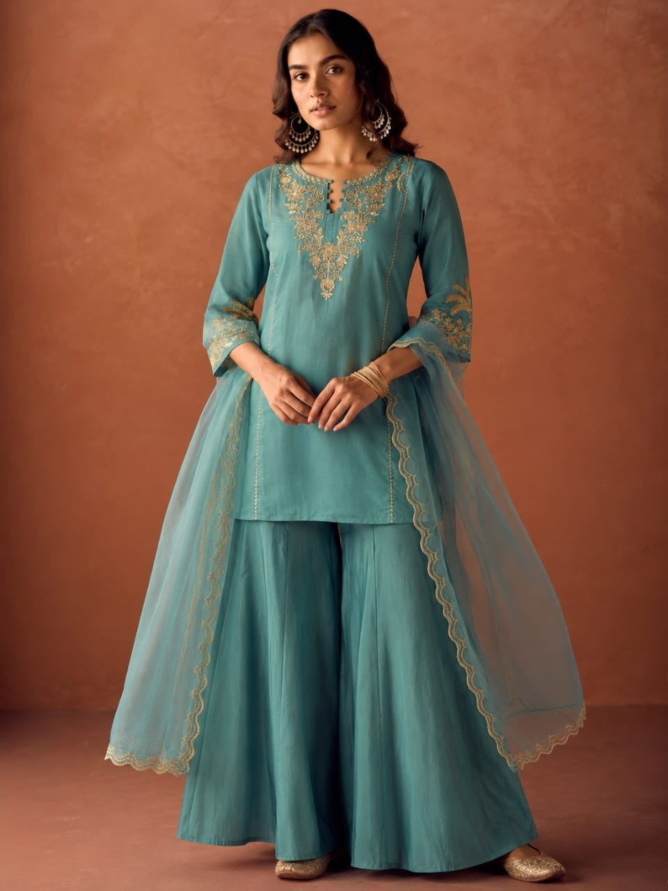NWNCY CHANDERY WORK SUIT