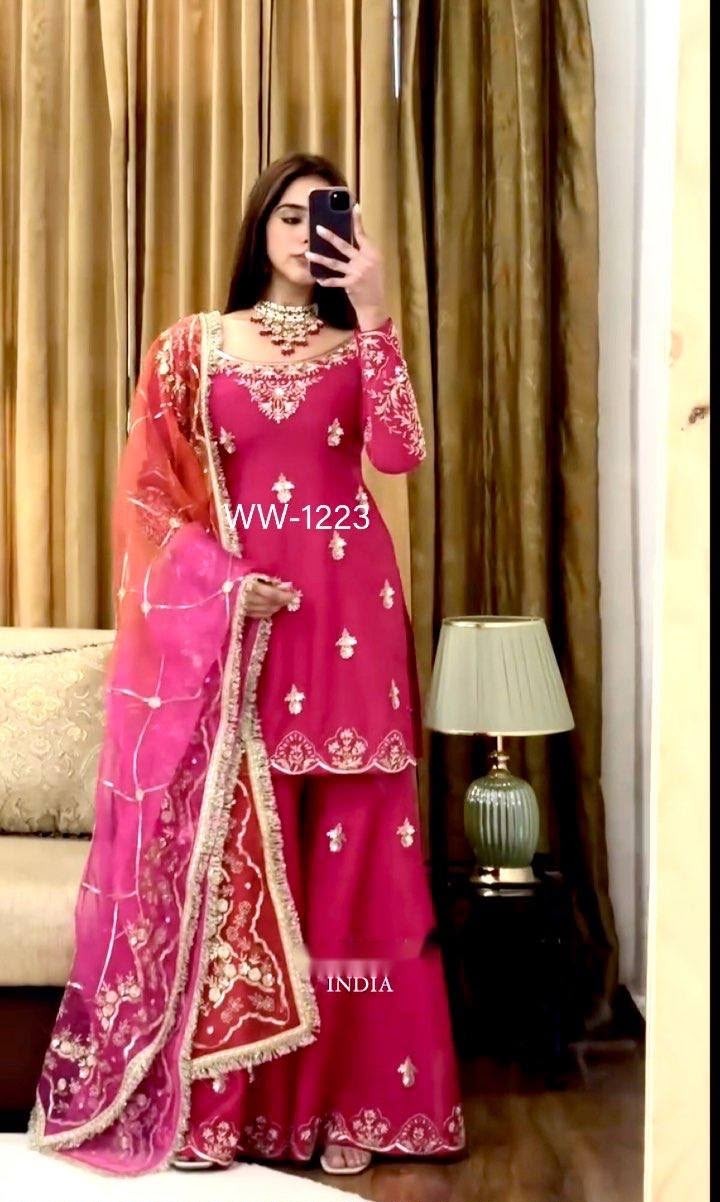 Trending Ready-to-Wear Sarara Set