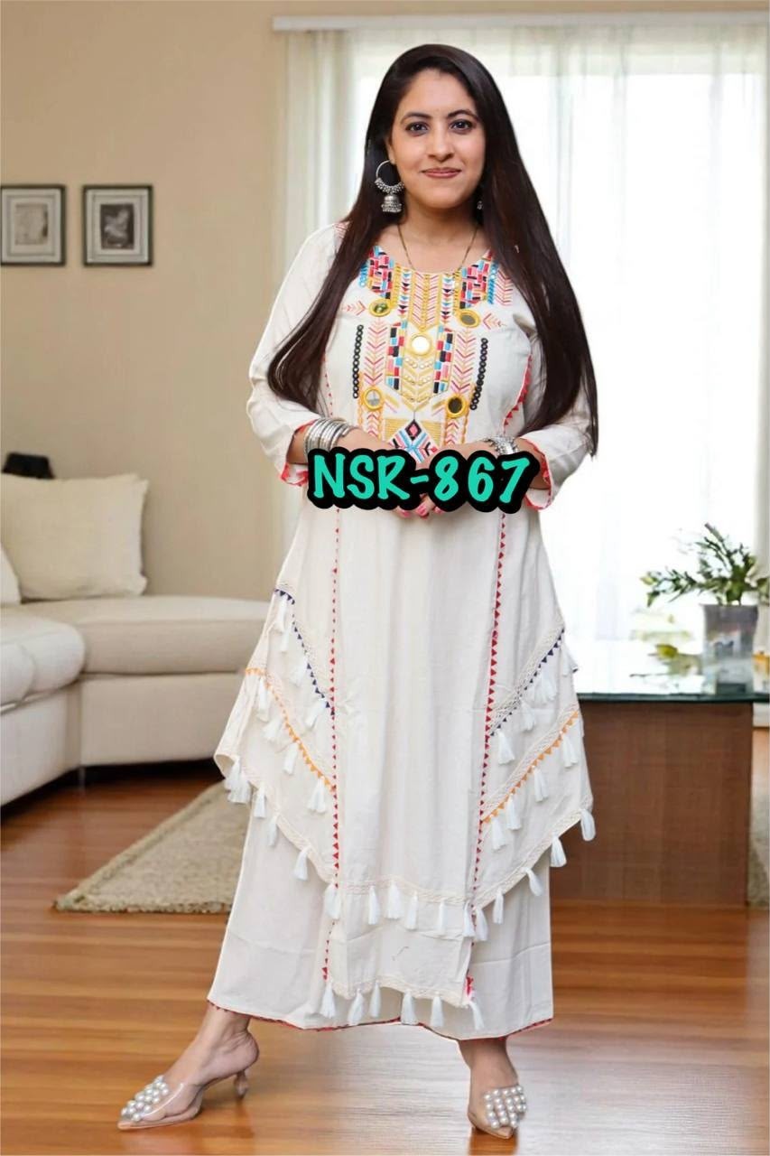 Premium Designer Co-ord Set
