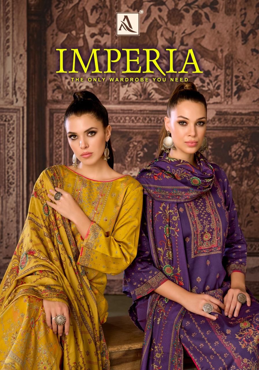 ALOK Suit – Imperia