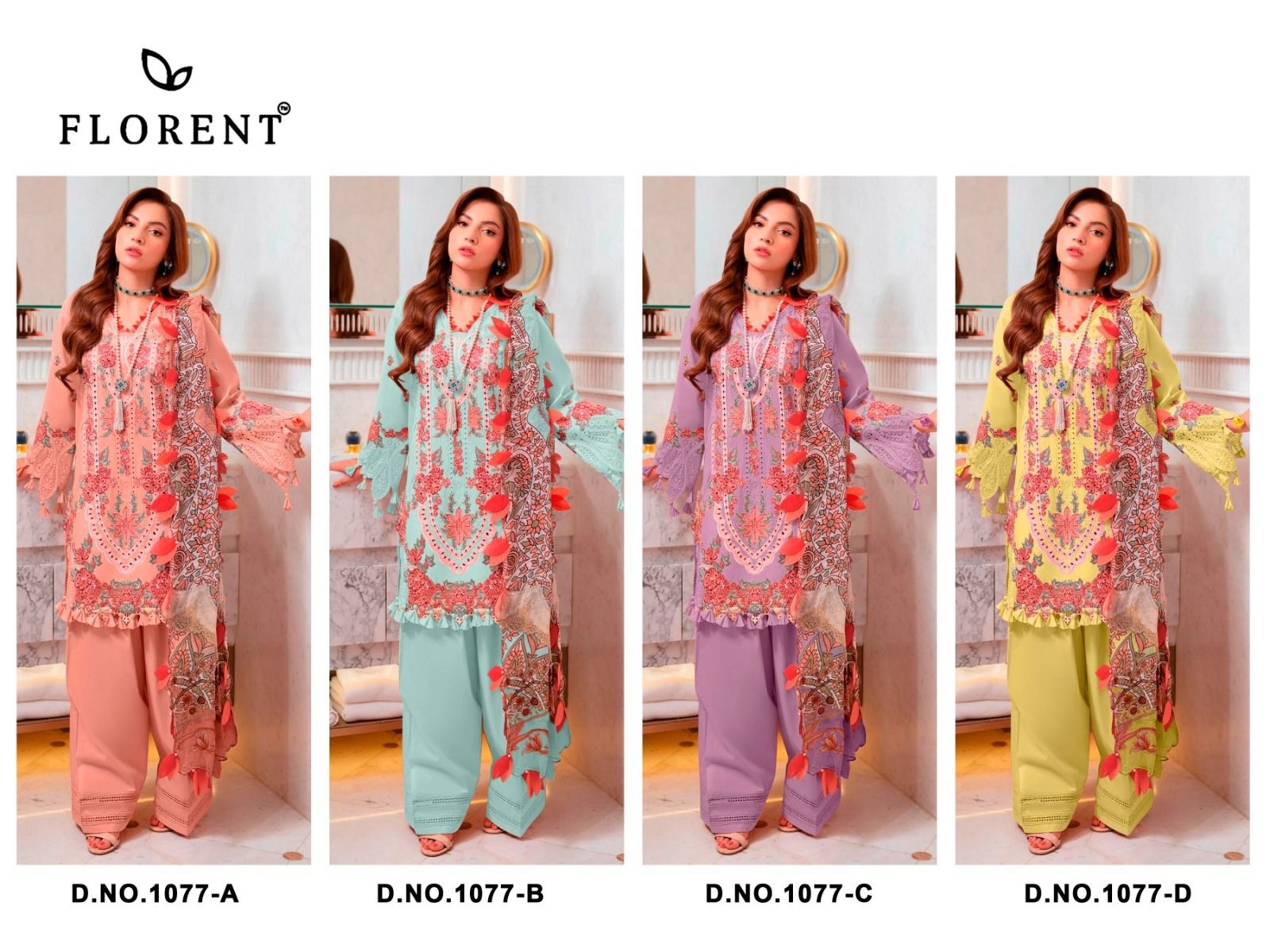 FLORENT | New Launch | Restock | Ready Stock