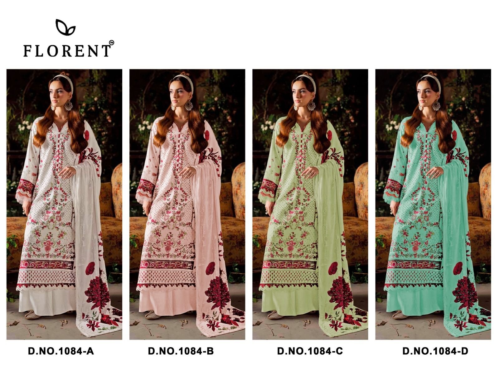 FLORENT | New Launch | Ready Stock