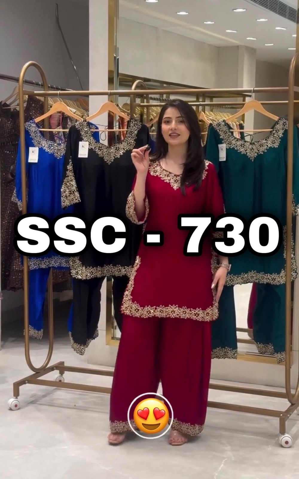 New Launch | Designer Party Wear | Ready in Stock
