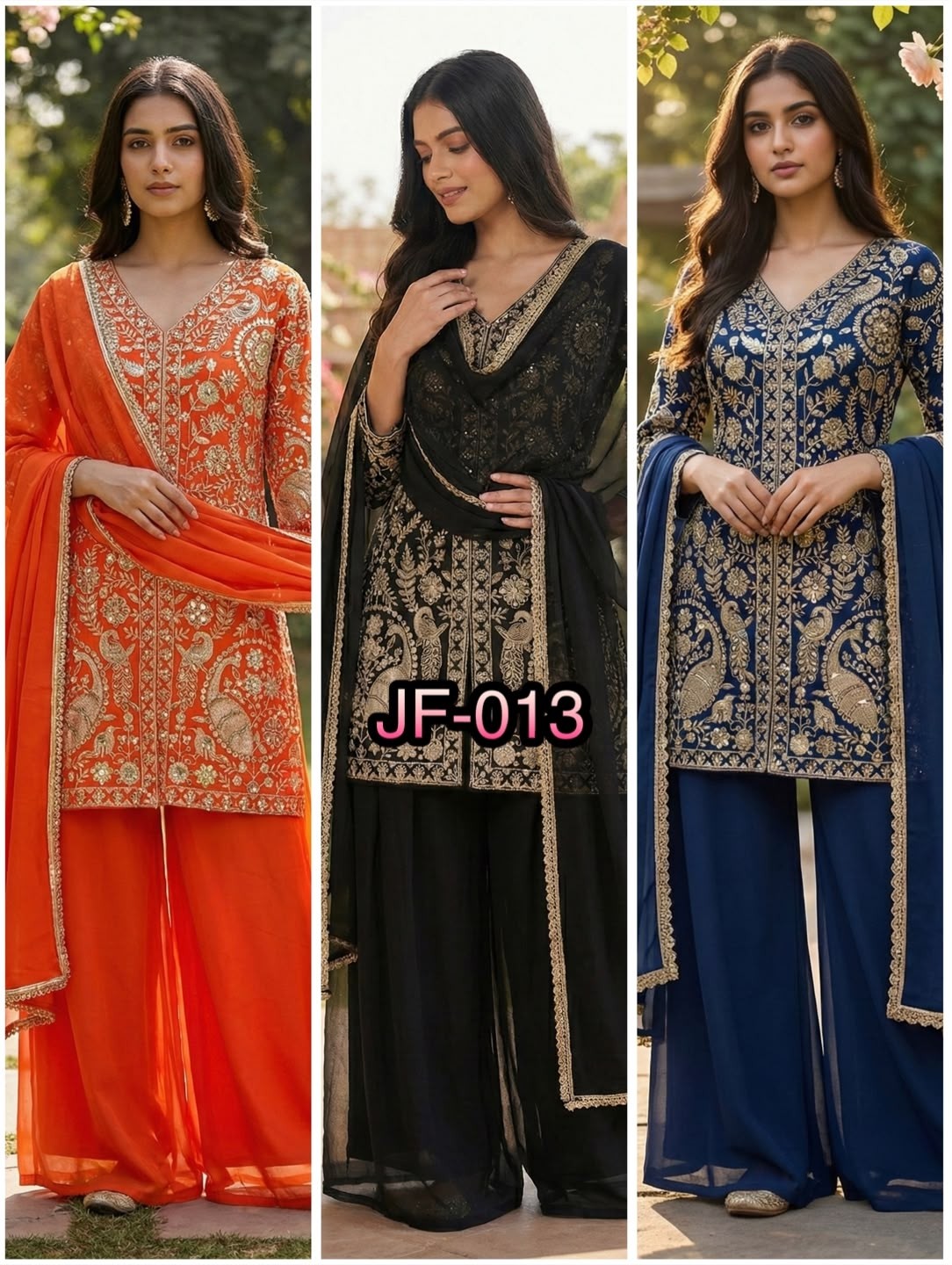 Premium Collection | Plus Size | Ready to Wear | King of Quality