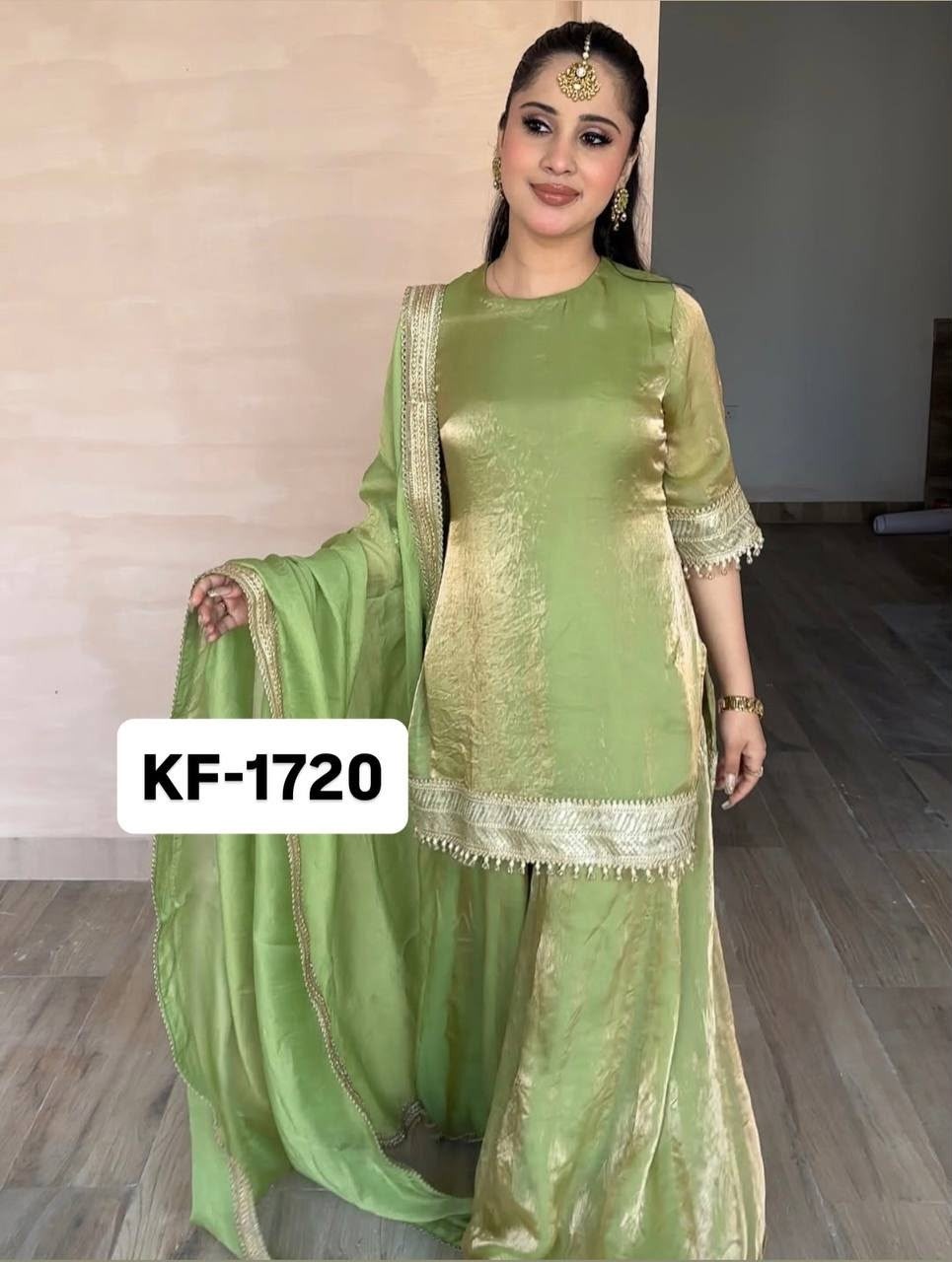 New Colour Added | Premium Designer Collection | Ready to Wear
