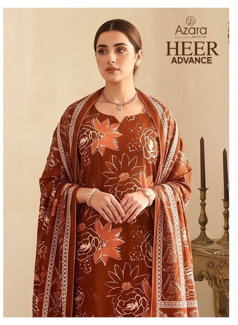 Azara Heer Advance