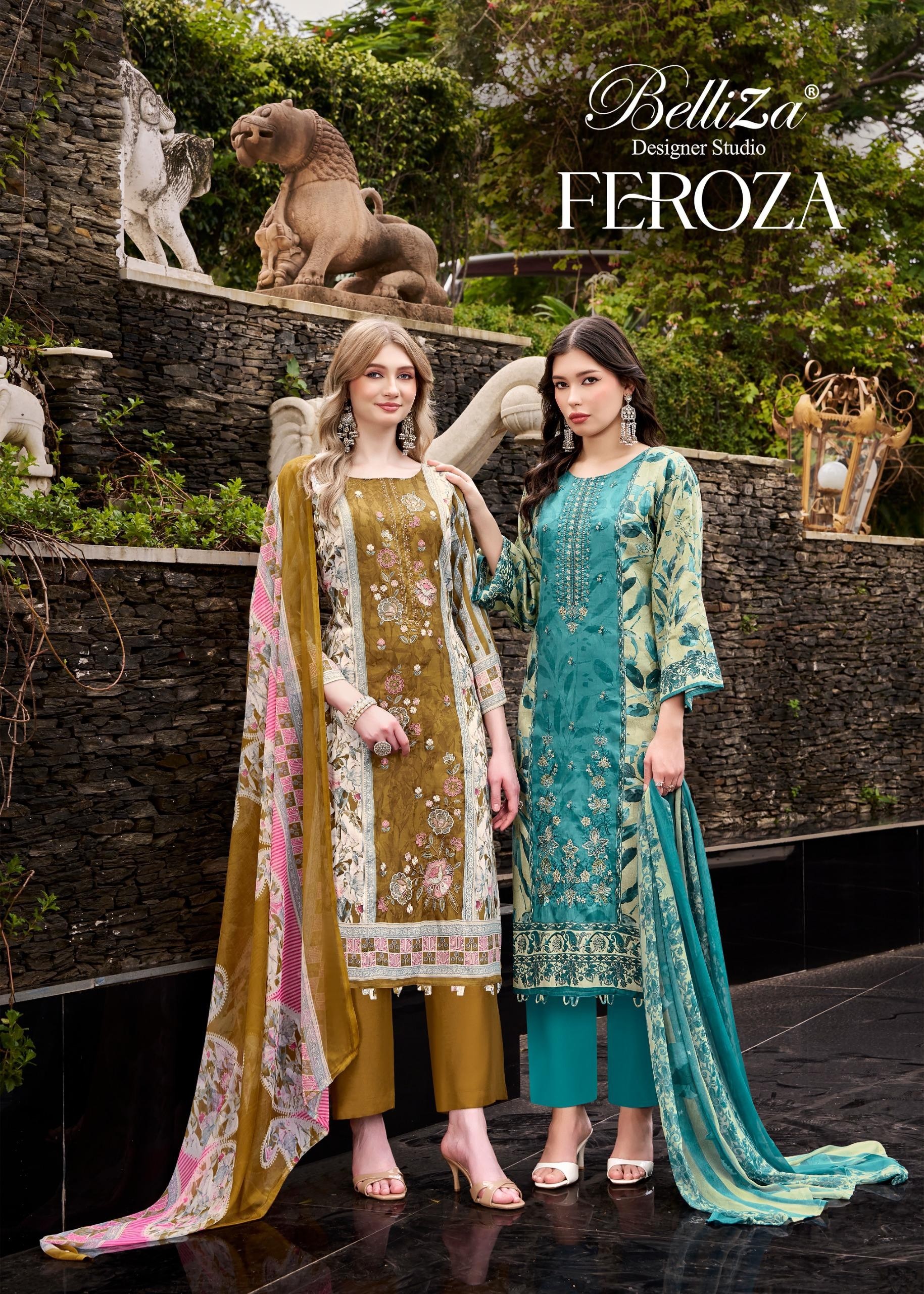 Feroza By Belliza