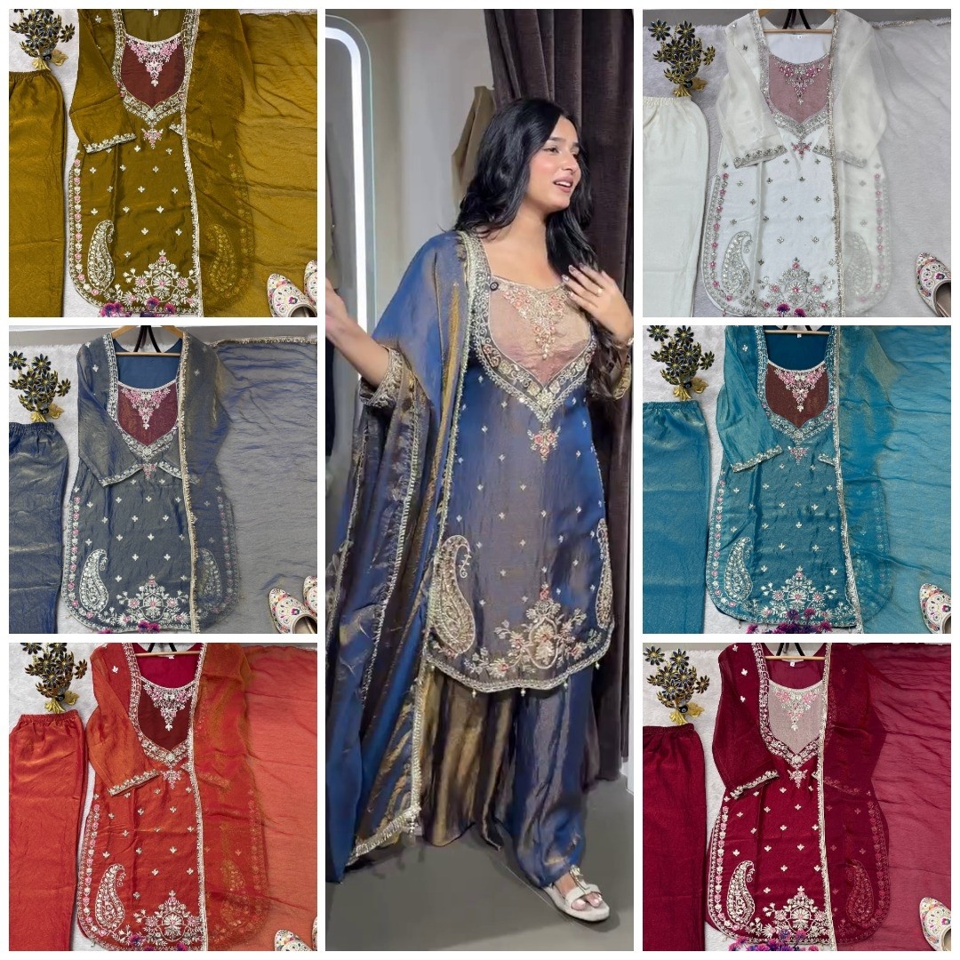 ASTHA COLLECTION – AC-7119