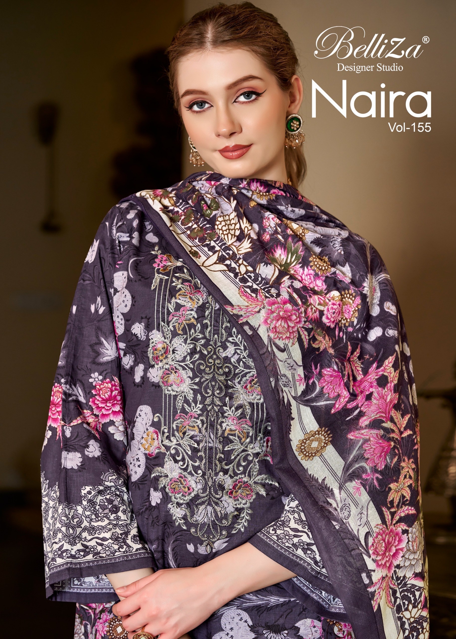 Belliza Naira Vol-155