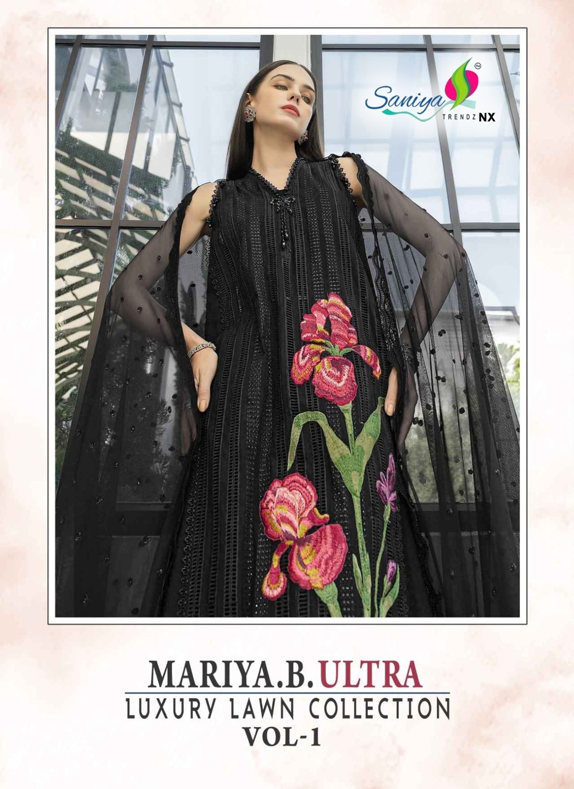 MARIYA VOL-2 | New Colour | Chikankari Collection