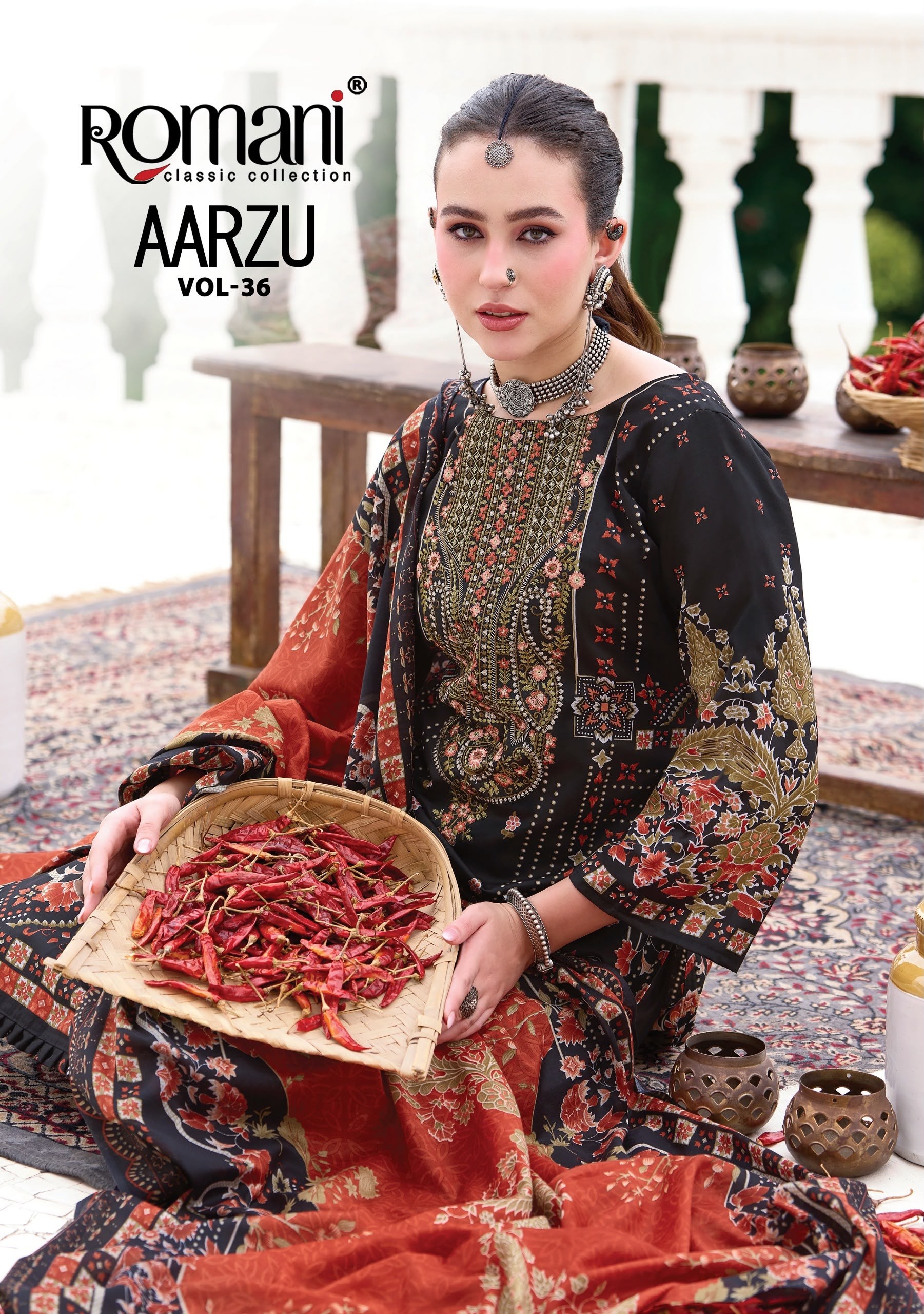 AARZU VOL-36 | Exclusive Festive Collection