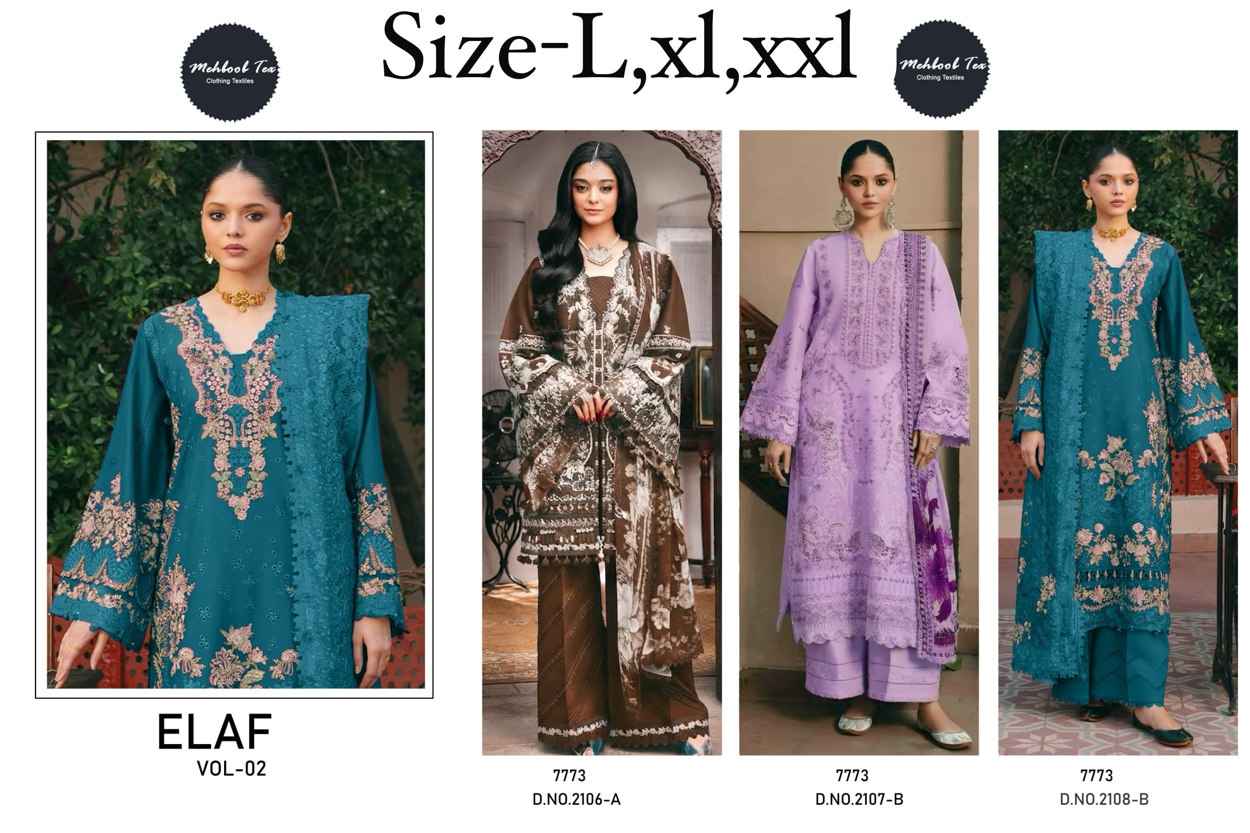 MEHBOOB TEX | Readymade Collection