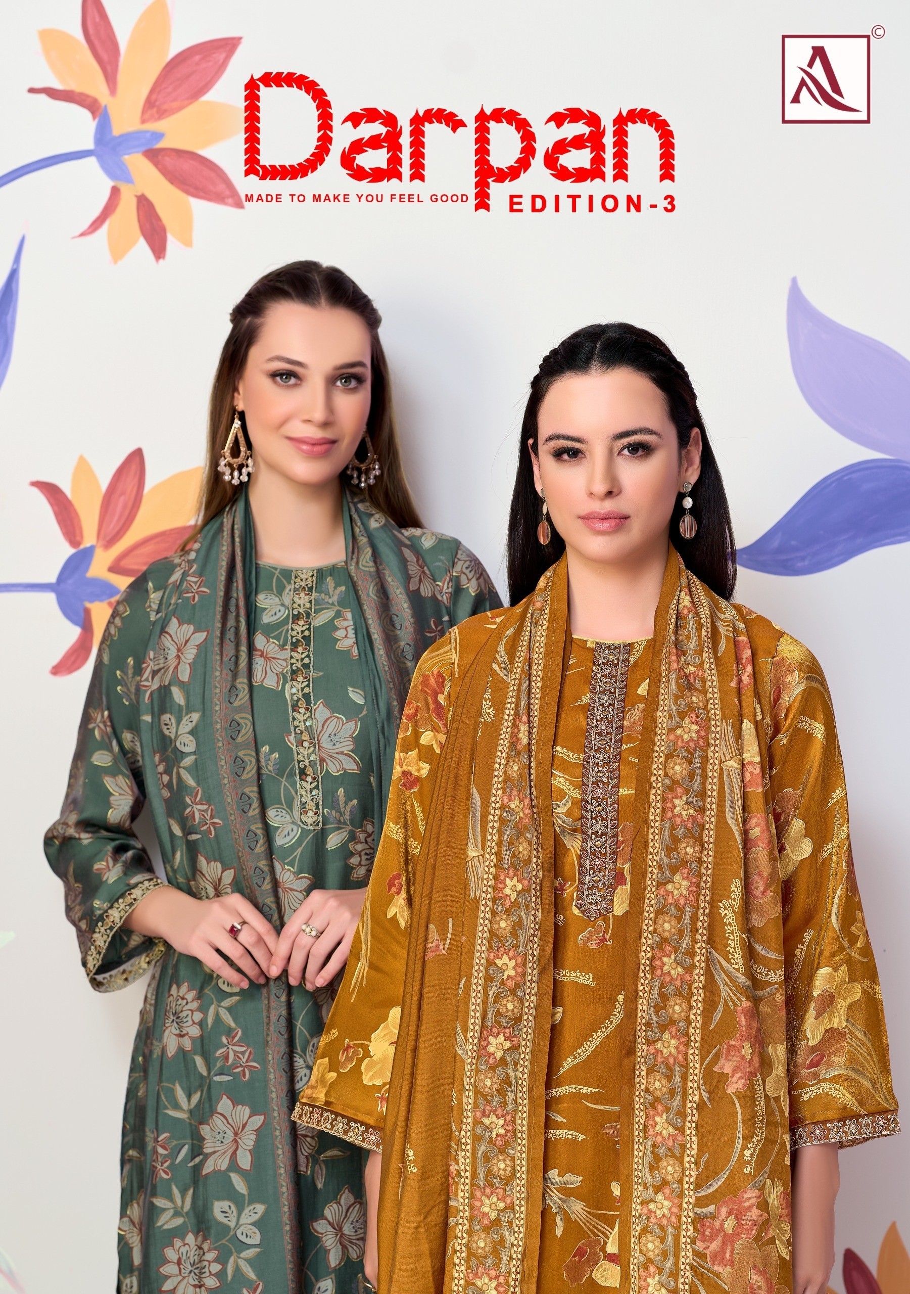 DARPAN-3 Premium Designer Collection