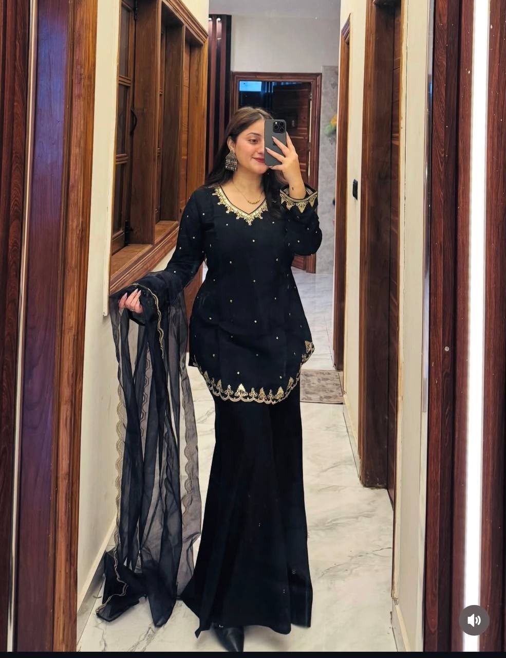WW - 1247 ROMAN SILK PAKISTANI SUIT