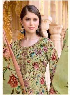 ALOK SUIT SABEEKA IMAM Cambric Cotton Pakistani Suit