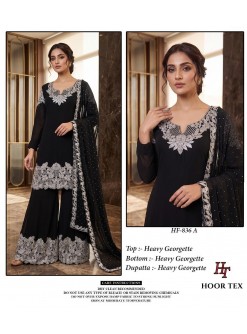 HOOR TEX | HF-836 A to D | Pakistani Full Stitched Suit | RD Fashion Surat