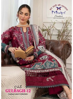 MISHRI CREATION | GULBAGH-12 | Luxury Karachi Popline Cotton | RD Fashion Surat