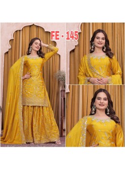Label: New Designer Sharara Suit