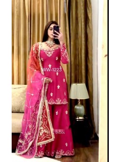Trending Ready-to-Wear Sarara Set