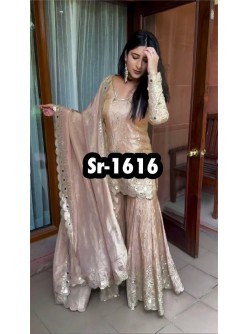 Premium Sharara Collection | A-One Quality | Ready to Wear